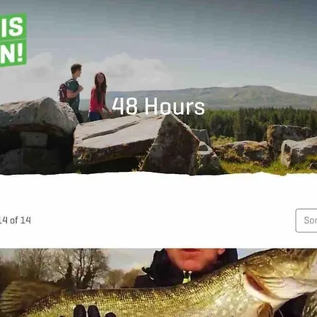 Mary At Tonylion House Kilnaleck Nyaraló